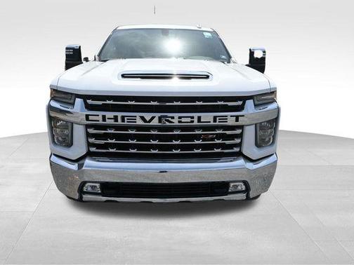 2022 Chevrolet Silverado 3500 LTZ