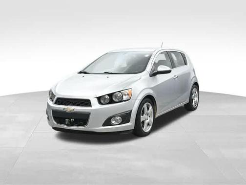 2016 Chevrolet Sonic LTZ