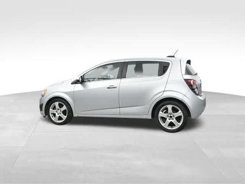 2016 Chevrolet Sonic LTZ