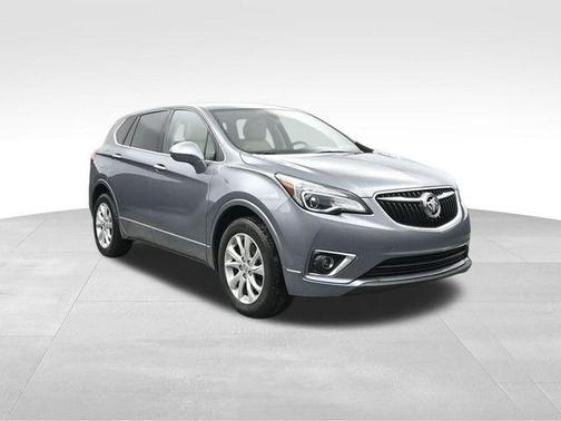 2020 Buick Envision Preferred