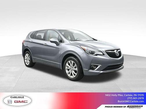 2020 Buick Envision Preferred