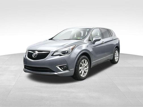 2020 Buick Envision Preferred