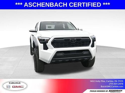 2024 Toyota Tacoma TRD Off Road