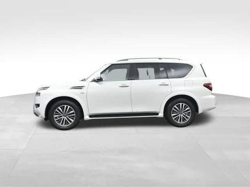 2021 Nissan Armada SV