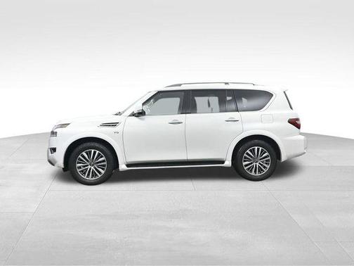 2021 Nissan Armada SV