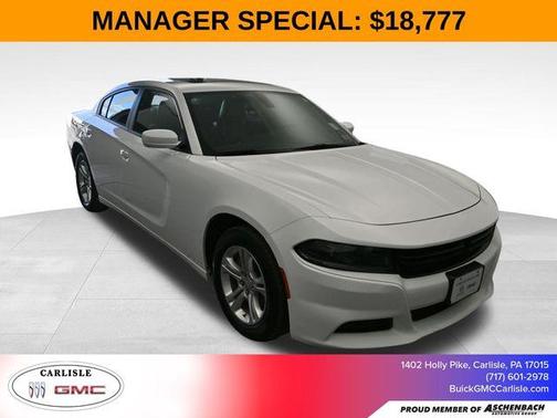 2022 Dodge Charger SXT