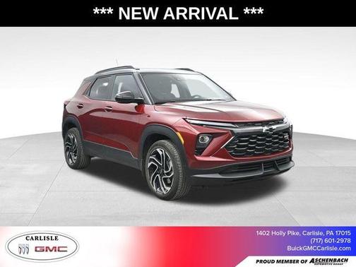 2024 Chevrolet Trailblazer RS