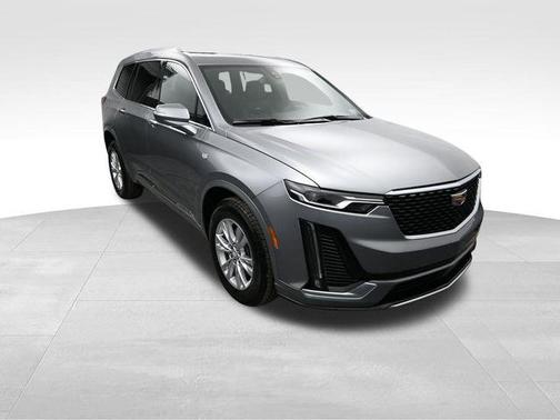 2025 Cadillac XT6 Luxury AWD