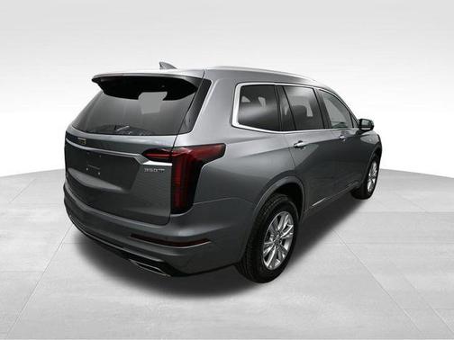 2025 Cadillac XT6 Luxury AWD