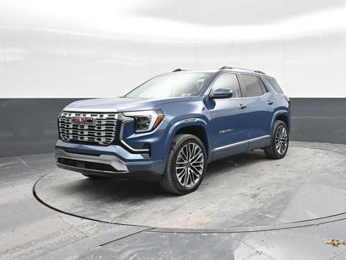 2026 GMC Terrain AWD Denali