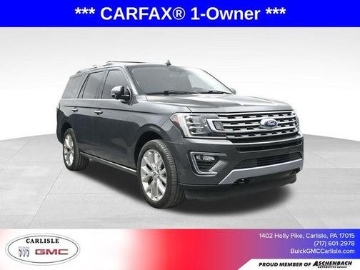 2019 Ford Expedition Limited