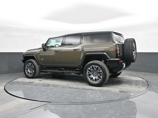 2025 GMC HUMMER EV SUV 3X