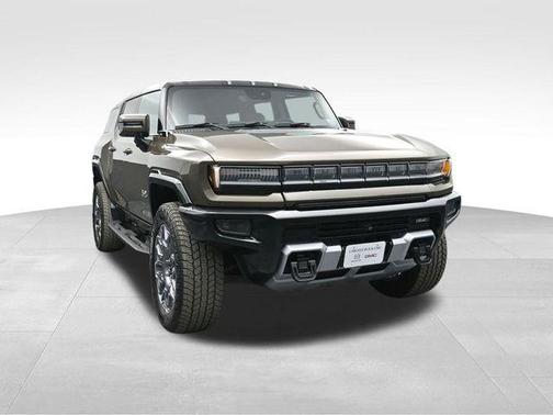 2025 GMC HUMMER EV SUV 3X