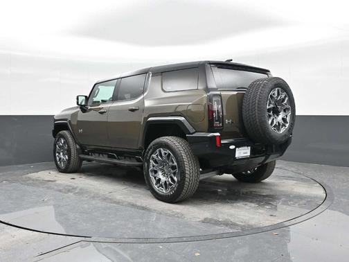 2025 GMC HUMMER EV SUV 3X
