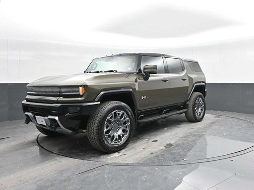 2025 GMC HUMMER EV SUV 3X