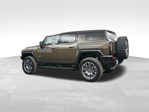 2025 GMC HUMMER EV SUV 3X
