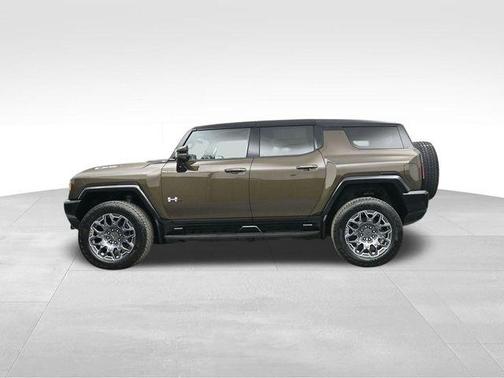 2025 GMC HUMMER EV SUV 3X