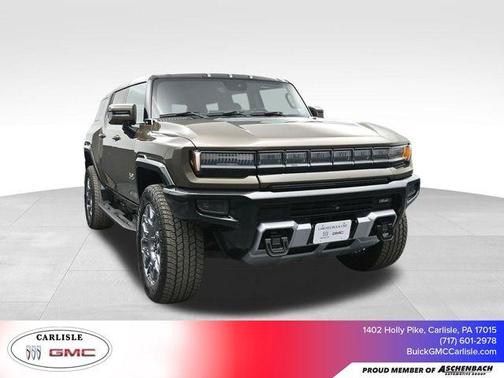 2025 GMC HUMMER EV SUV 3X