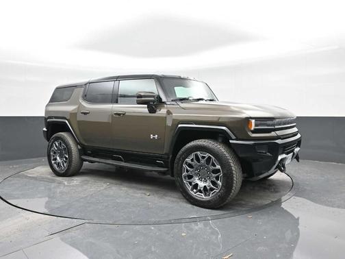2025 GMC HUMMER EV SUV 3X