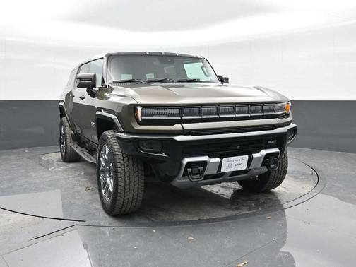 2025 GMC HUMMER EV SUV 3X