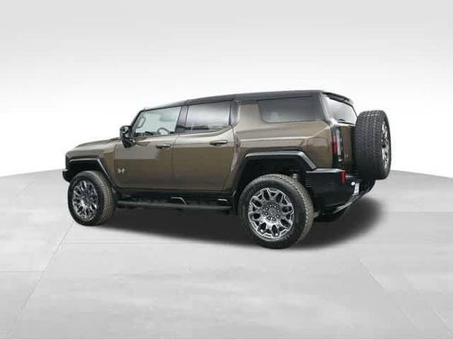 2025 GMC HUMMER EV SUV 3X