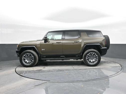 2025 GMC HUMMER EV SUV 3X