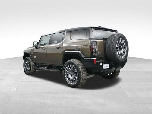 2025 GMC HUMMER EV SUV 3X