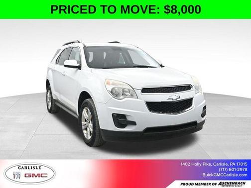 2014 Chevrolet Equinox 1LT
