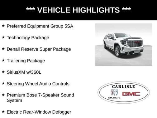 2024 GMC Sierra 1500 Denali