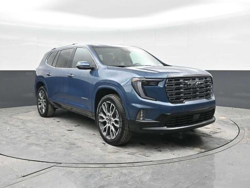 Metallic 2026 GMC Acadia AWD Denali Ultimate