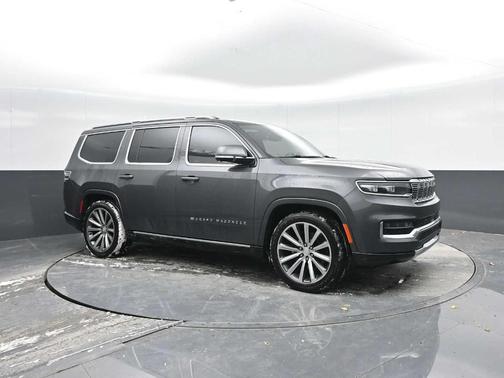 2022 Jeep Grand Wagoneer Series II