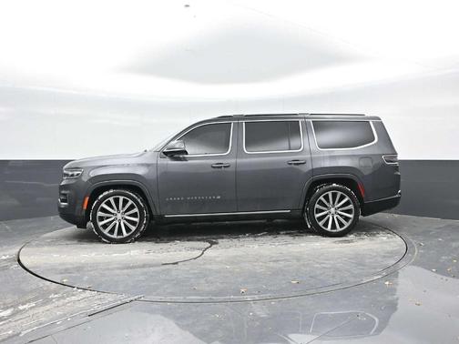 2022 Jeep Grand Wagoneer Series II