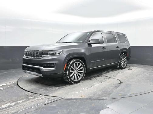 2022 Jeep Grand Wagoneer Series II
