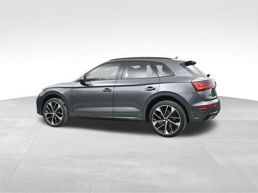 2021 Audi SQ5 3.0T Premium Plus