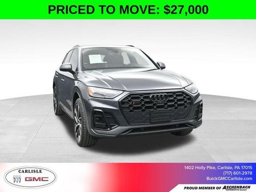 2021 Audi SQ5 3.0T Premium Plus
