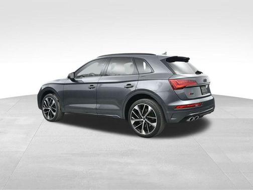 2021 Audi SQ5 3.0T Premium Plus