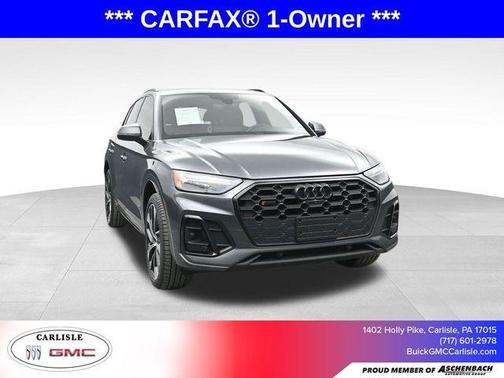 2021 Audi SQ5 3.0T Premium Plus