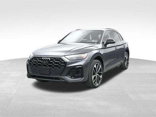 2021 Audi SQ5 3.0T Premium Plus