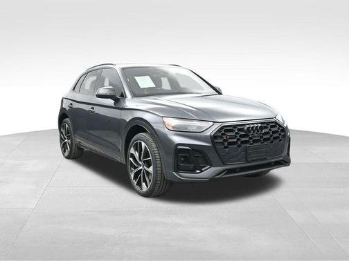 2021 Audi SQ5 3.0T Premium Plus