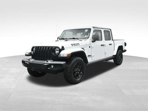2021 Jeep Gladiator Sport