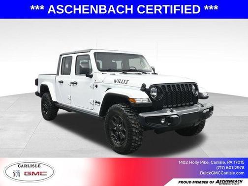 2021 Jeep Gladiator Sport