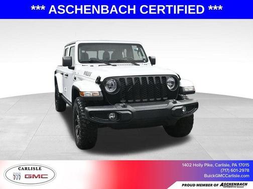 2021 Jeep Gladiator Sport