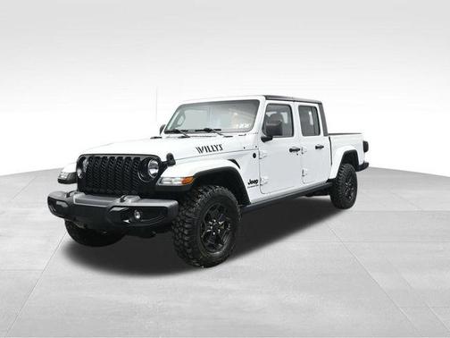 2021 Jeep Gladiator Sport