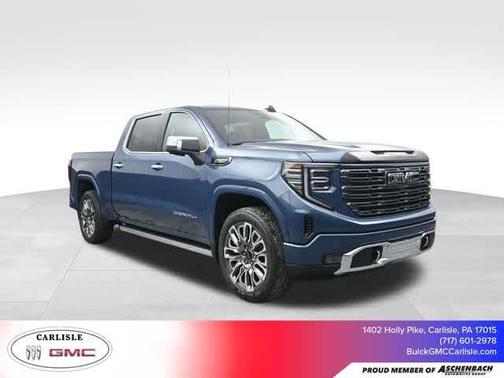 2026 GMC Sierra 1500 Denali Ultimate