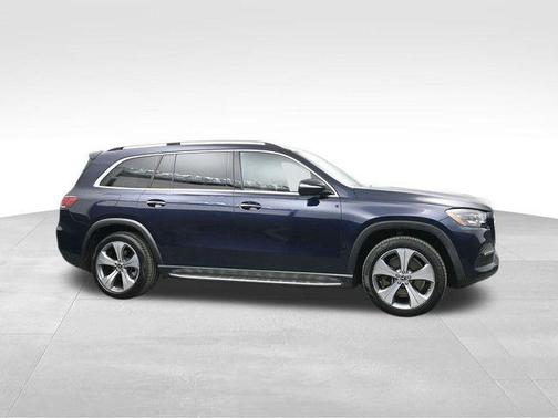 2022 Mercedes-Benz GLS 450 4MATIC