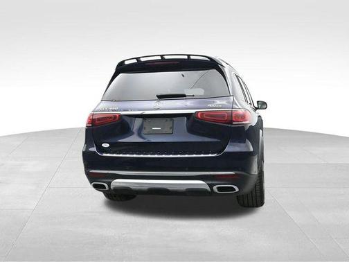 2022 Mercedes-Benz GLS 450 4MATIC