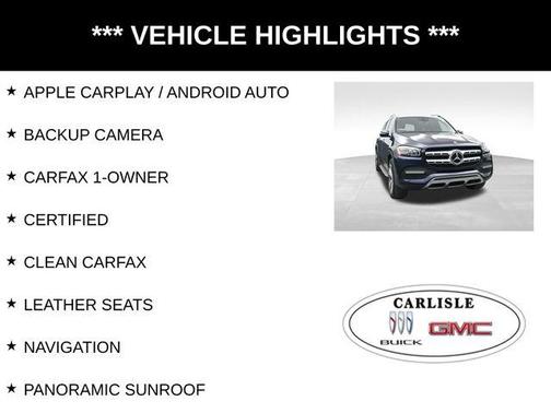 2022 Mercedes-Benz GLS 450 4MATIC
