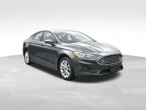 2020 Ford Fusion Hybrid SE