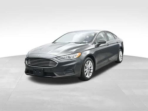 2020 Ford Fusion Hybrid SE