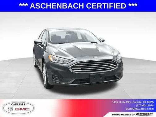 2020 Ford Fusion Hybrid SE